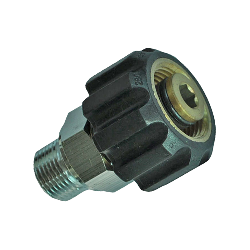 Messinki nikkelipinnoitetut M22 -spiraaliliitokset {$ v2.title | str_replace = '