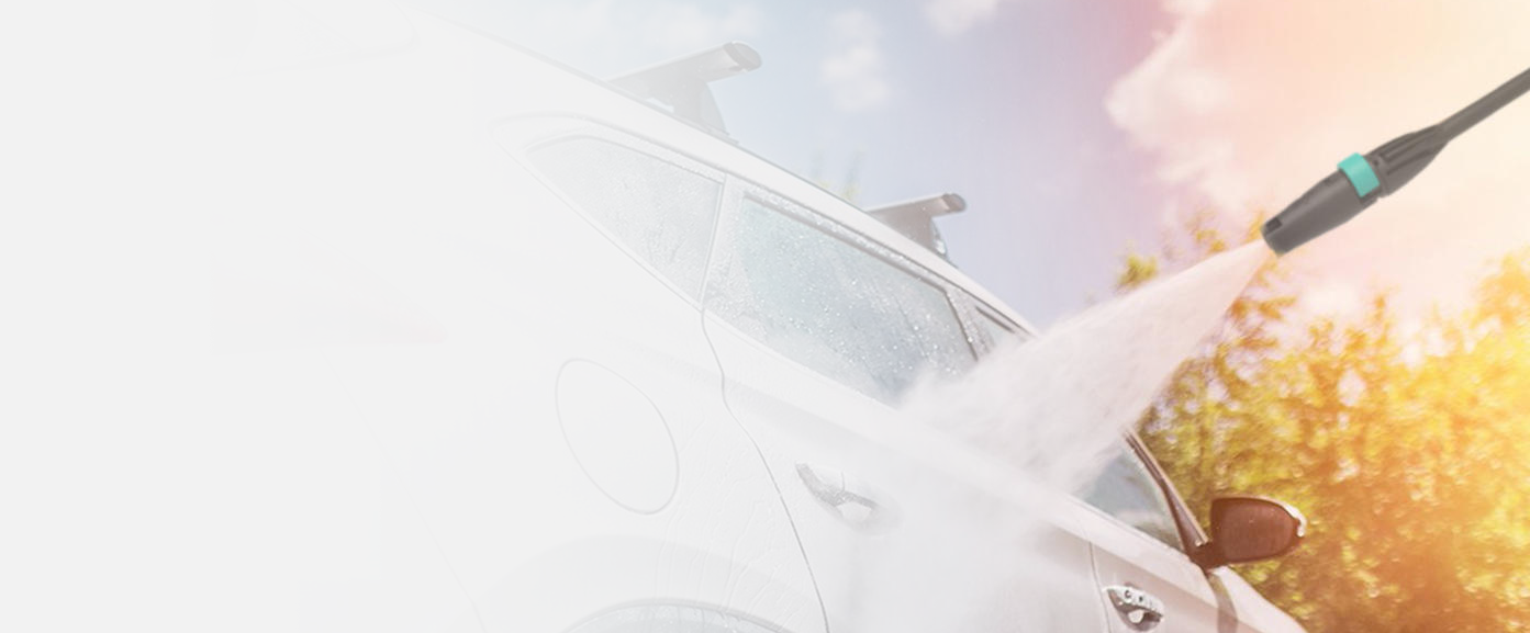 Korkean paineen puhdistuskoneen vesijohto Täysi kohtaussovellus ja valintaopas