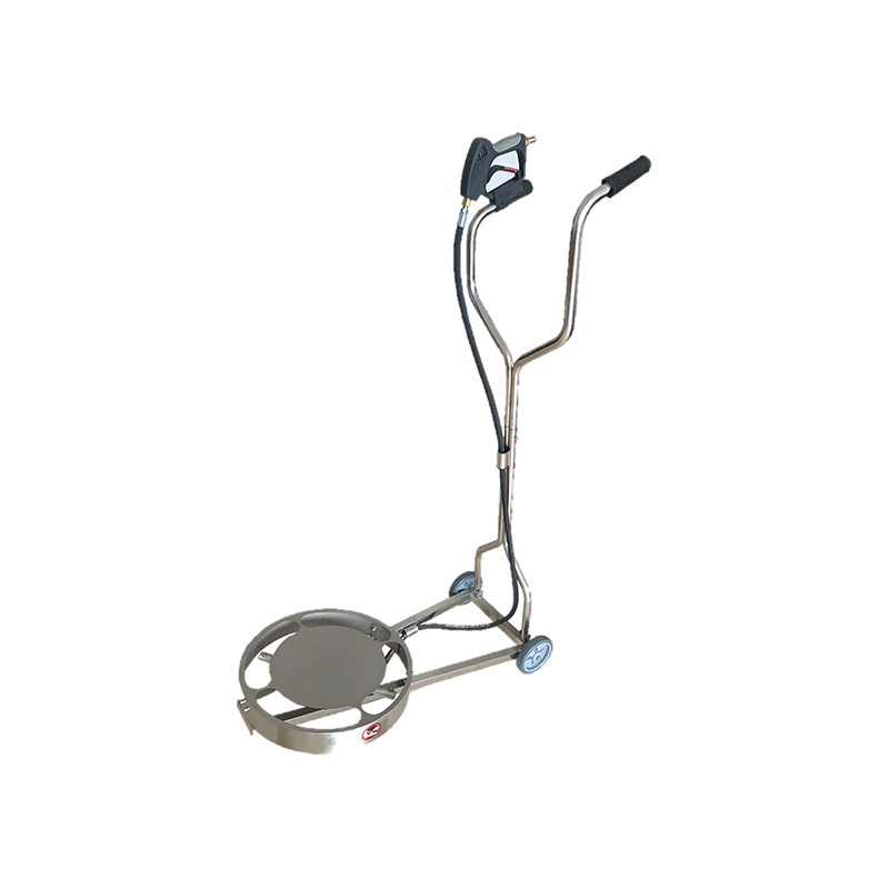 Ruostumattomasta teräksestä valmistettu pintapuhdistin {$ v2.title | str_replace = '